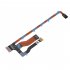 Flat Cable Compatible For DJI Mavic Mini 2 Drone Maintenance Signal Cable Gimbal Soft Line Repair Accessories black