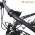 Flat Riser Bar Mountain Bike Aluminium Alloy AL6061 Handlebar 31 8 720 780mm Bicycle Parts