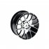 Flat Running Drift Car Wheel Hub Aluminium Alloy Metal Wheel Hub 1 10hsp 94123D4 C5 XIS TT02 Universal  black