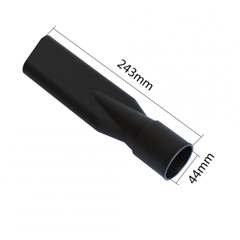 Flat Seam Nozzle Head for Vacuum Cleaner Accessories Connector Inner Diameter 44mm 44mm