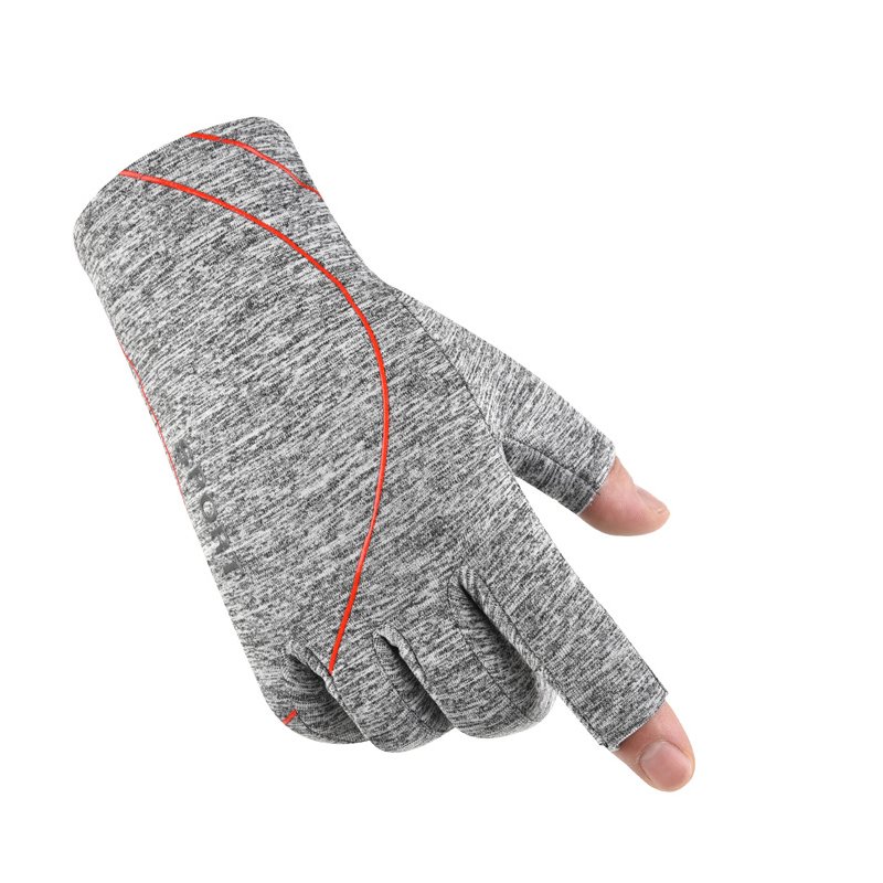 two finger winter gloves