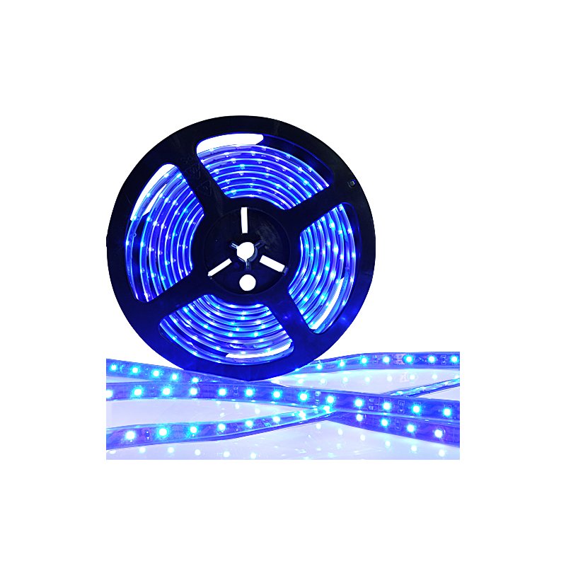 3M Flexible Blue LED Strip