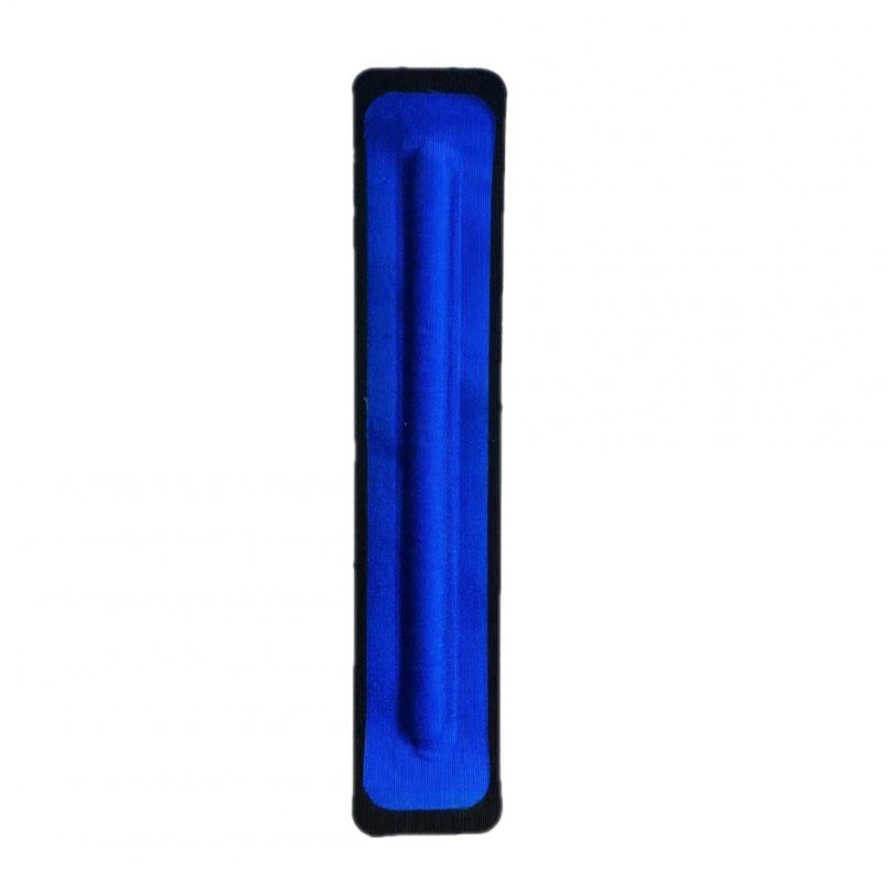 Flexible Athletic Tape Support Tape Muscles Knees Protection For Running Cycling Kiking Swimming Sports Women Men sapphire blue