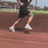 Flexible Athletic Tape Support Tape Muscles Knees Protection For Running Cycling Kiking Swimming Sports Women Men sapphire blue