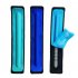 Flexible Athletic Tape Support Tape Muscles Knees Protection For Running Cycling Kiking Swimming Sports Women Men sapphire blue