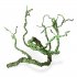 Flexible Bendable Artificial Tree Vine Jungle Vines Pet Habitat Decor for Lizard Frogs Snakes and More Reptiles  Short style