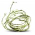 Flexible Bendable Artificial Tree Vine Jungle Vines Pet Habitat Decor for Lizard Frogs Snakes and More Reptiles  slender style
