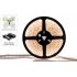 Flexible White 7 meter LED Strip with 120 LED chips per meter and a waterproof rating of IP 65 is ideal for decorating and lighting up your home 
