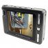 Flexible inspection and under door video camera for getting into hard to reach places  or even ing on the next room   