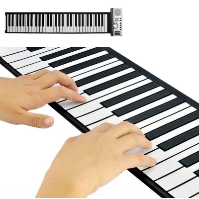 Synthesizer Keyboard Piano