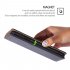 Flip Phone Case Magnetic Protective Cover Leather Sleeve Black for iPhone 14 Pro