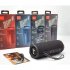 Flip6 Speakers Audio Home Outdoor Stereo Speaker Portable Wireless Speaker Subwoofer Black