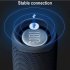 Flip6 Speakers Audio Home Outdoor Stereo Speaker Portable Wireless Speaker Subwoofer Blue