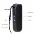 Flip6 Speakers Audio Home Outdoor Stereo Speaker Portable Wireless Speaker Subwoofer Blue