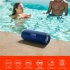 Flip6 Speakers Audio Home Outdoor Stereo Speaker Portable Wireless Speaker Subwoofer Blue