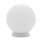 Floating LED Light with 16 Colors  Remote Controlled  20cm Diameter   Let this light ball float in your pond  swimming pool or just place it in the garden