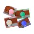 Floating LED Light with 16 Colors  Remote Controlled  20cm Diameter   Let this light ball float in your pond  swimming pool or just place it in the garden