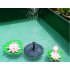 Floating Solar Landscape Fountain JT 160 F DC Water Pump for Decoration JT 160F