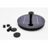 Floating Solar Landscape Fountain JT 160 F DC Water Pump for Decoration JT 160F