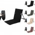 Floor Chair Foldable Seat Best Chair Comfortable Back Support Beach Cushion Lightweight For Outdoor Camping brown