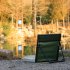 Floor Chair Foldable Seat Best Chair Comfortable Back Support Beach Cushion Lightweight For Outdoor Camping brown