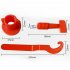 Flooring Wall Tile Leveling System Leveler Plastic Clip Locator Spacers Plier 