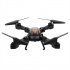 Florld F12 W Camera Drone features a built in 2MP camera  It lets you enjoy smooth FPV footage straight from your phone or tablet 