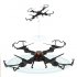 Florld F12 W Camera Drone features a built in 2MP camera  It lets you enjoy smooth FPV footage straight from your phone or tablet 