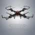 Florld F12 W Camera Drone features a built in 2MP camera  It lets you enjoy smooth FPV footage straight from your phone or tablet 
