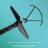 Florld F12 W Camera Drone features a built in 2MP camera  It lets you enjoy smooth FPV footage straight from your phone or tablet 