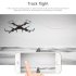 Florld F12 W Camera Drone features a built in 2MP camera  It lets you enjoy smooth FPV footage straight from your phone or tablet 