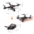 Florld F12 W Camera Drone features a built in 2MP camera  It lets you enjoy smooth FPV footage straight from your phone or tablet 