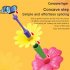 Flower Garden Building Toys Colorful Interconnecting Blocks Building Floral Arrangement Playset Toys For Kids 272 piece sets