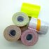 Fluorescent Reflective Film Sticker Safety Warning Conspicuity Tape 3m 5cm  Glossy orange