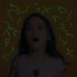 Fluorescent Twelve Constellations Wall Sticker Bedroom Children Ceiling Decoration 20x30cm