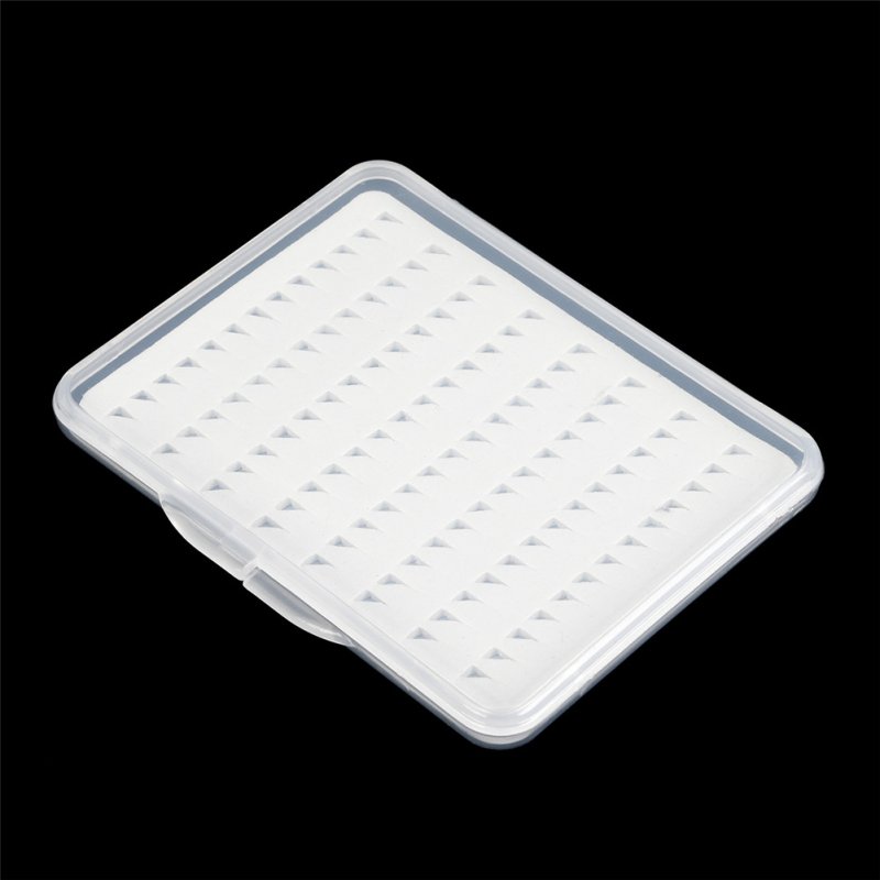 Fly Fishing Clear View Box Flies Case