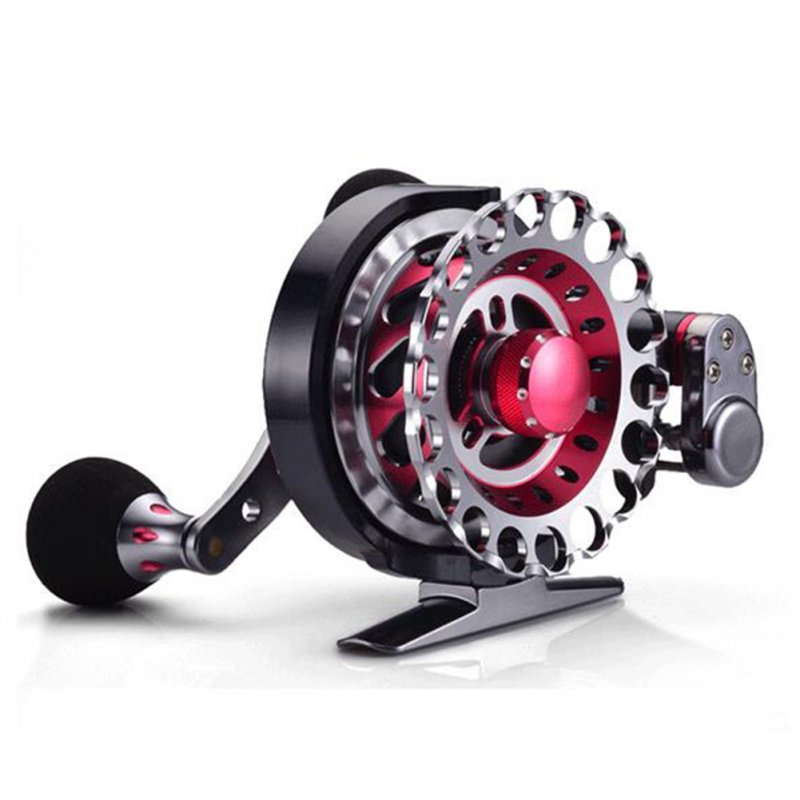 Aluminum Alloy Left/Right Hand Fishing Reel