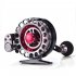 Fly Reel Automatic Wire Spread 10 1 BB Aluminum Alloy Left Hand Ice Fishing Raft Reel