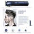 Flyco Blue 100V 240V Shaving Machine for Beard Tondeuse Cheveux Tondeuse Professional Hair Clipper Professional Men FC5809 blue U S  regulations