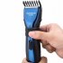 Flyco Blue 100V 240V Shaving Machine for Beard Tondeuse Cheveux Tondeuse Professional Hair Clipper Professional Men FC5809 blue British regulatory