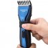 Flyco Blue 100V 240V Shaving Machine for Beard Tondeuse Cheveux Tondeuse Professional Hair Clipper Professional Men FC5809 blue Australian regulations