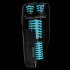 Flyco Electric Shaver Washable Plug Play USB Fast Charging Face Shaver with Precision Trimmer Black