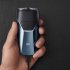 Flyco Electric Shaver Washable Plug Play USB Fast Charging Face Shaver with Precision Trimmer Black