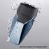 Flyco Electric Shaver Washable Plug Play USB Fast Charging Face Shaver with Precision Trimmer Black