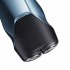 Flyco Electric Shaver Washable Plug Play USB Fast Charging Face Shaver with Precision Trimmer Black