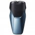 Flyco Electric Shaver Washable Plug Play USB Fast Charging Face Shaver with Precision Trimmer Black