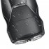 Flyco Electric Shaver Washable Plug Play USB Fast Charging Face Shaver with Precision Trimmer Blue