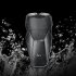 Flyco Electric Shaver Washable Plug Play USB Fast Charging Face Shaver with Precision Trimmer Blue