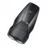 Flyco Electric Shaver Washable Plug Play USB Fast Charging Face Shaver with Precision Trimmer Blue