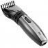Flyco Professional Electric Hair Clipper for adult baby Rechargeable Hair Trimmers Hair Cutting Machine Beards shaver FC5808 black British regulatory